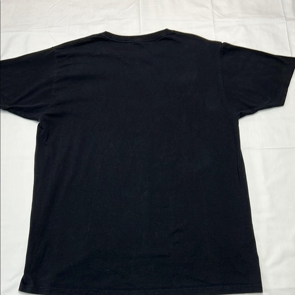 Chemistry poetic justice 2pac shaker black graphic tee men’s size large - Picture 9 of 13